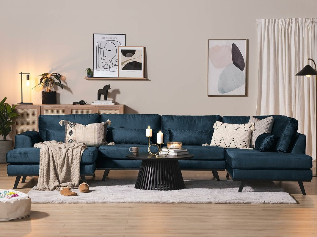 Sofá rinconero Floromo 101 (Monolith 77)