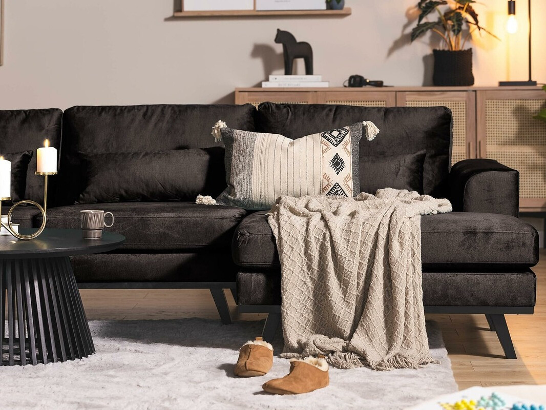 Sofá rinconero Floromo 101 (Monolith 95)