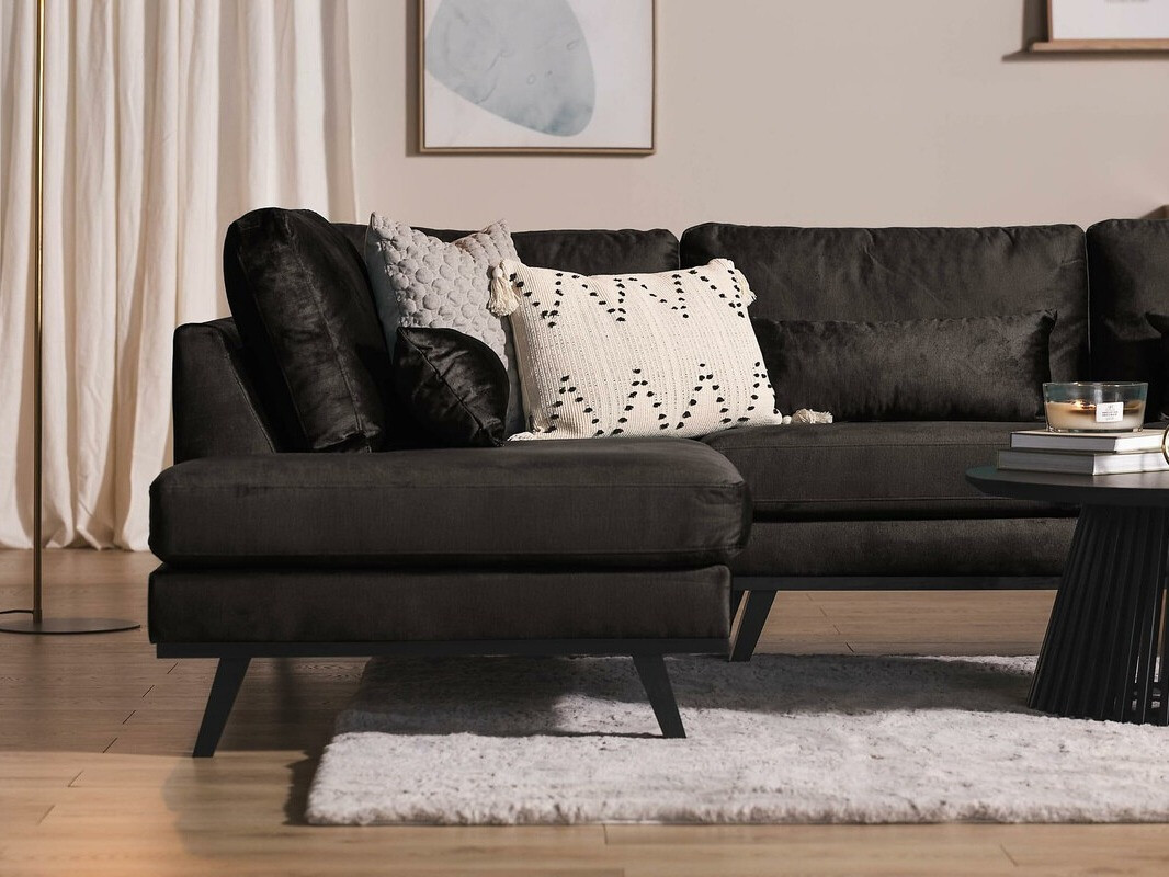 Sofá rinconero Floromo 101 (Monolith 95)