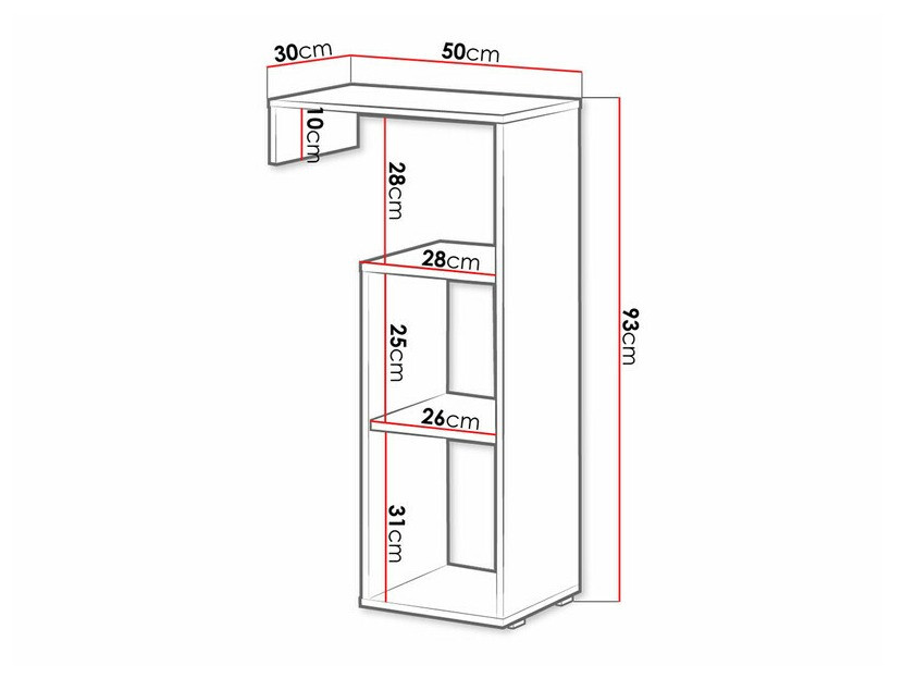Estantería Florevi 109
