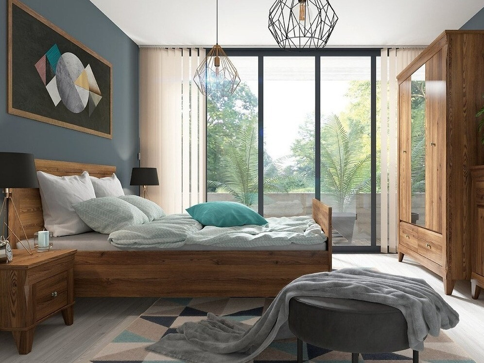 Conjunto de dormitorio Lirmora 116