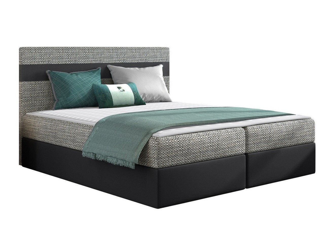 Cama continental Memphis 101 (Lawa 05 + Soft 011)