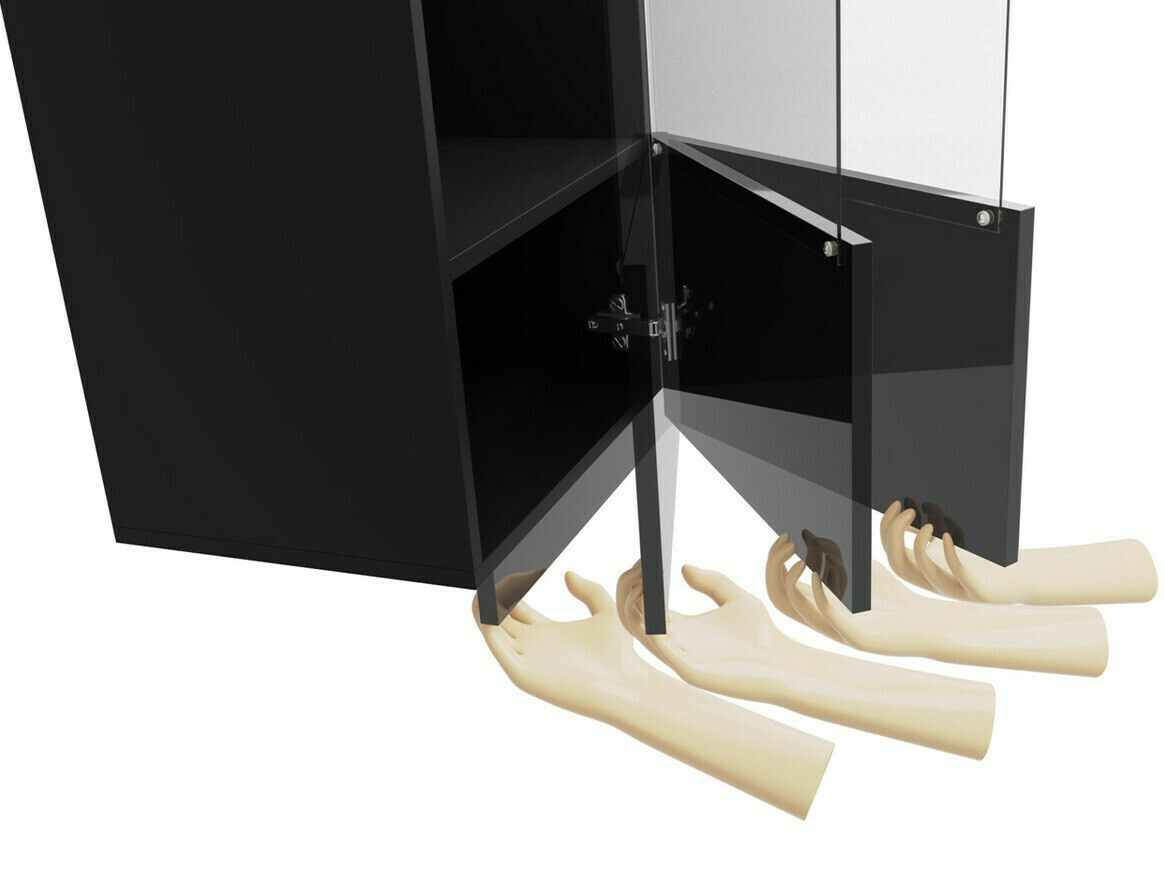 Conjunto de salón Tivdalu 108 (Roble dorado)