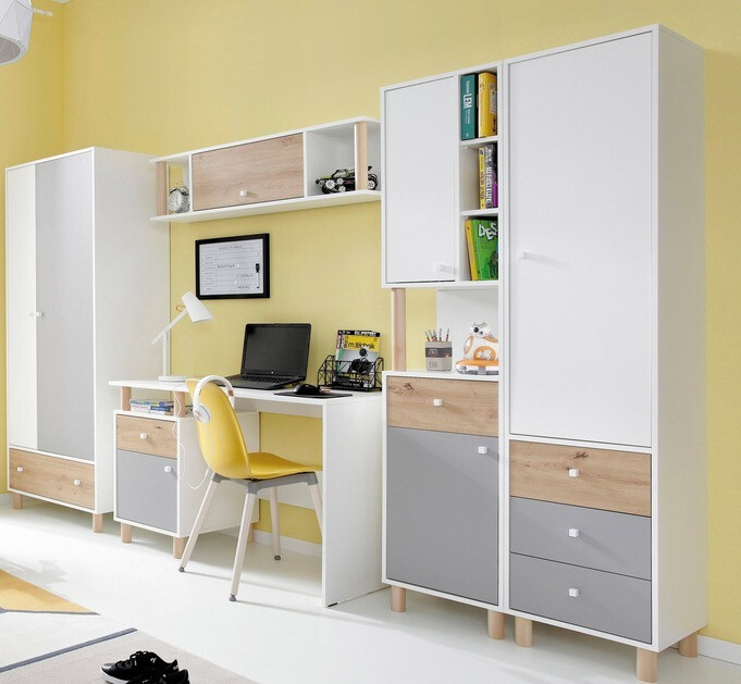 Estantería de pared Omaha P110