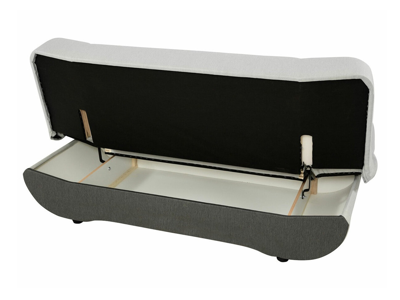 Sofá-cama Comfivo 239 (Kronos 09 + Kronos 31)