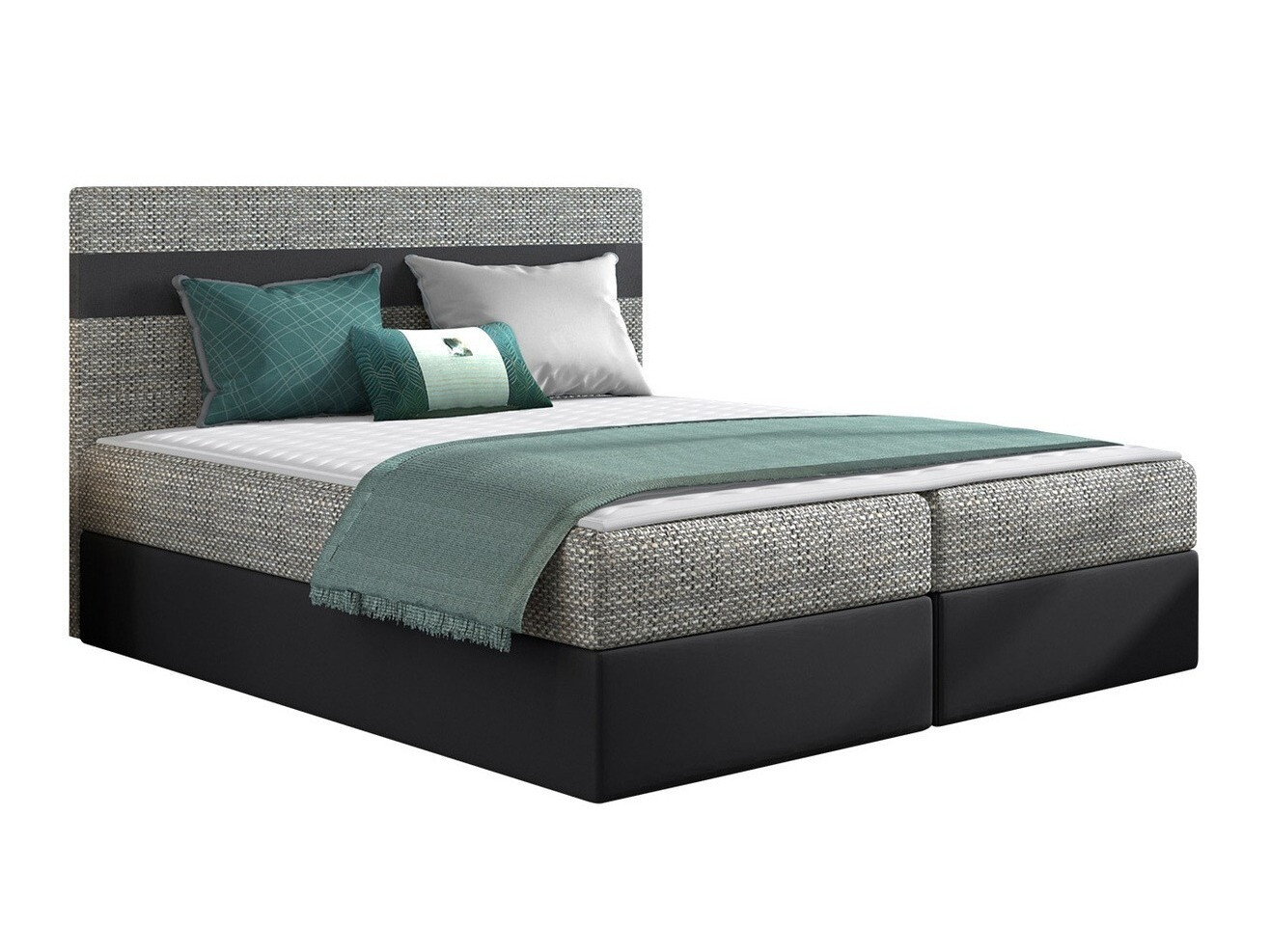 Cama continental Memphis 101 (Lawa 05 + Soft 011)