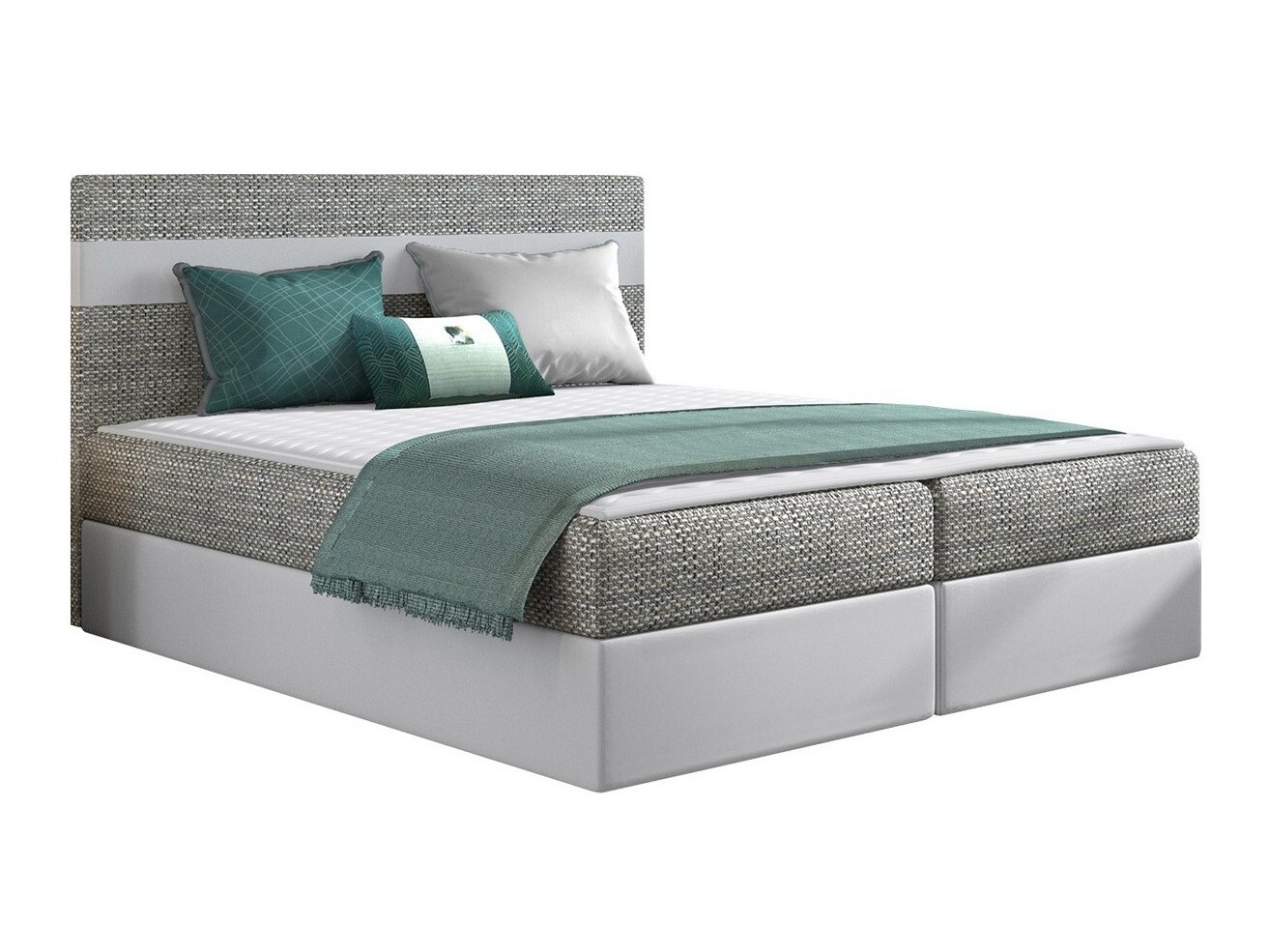 Cama continental Memphis 101 (Lawa 05 + Soft 017)