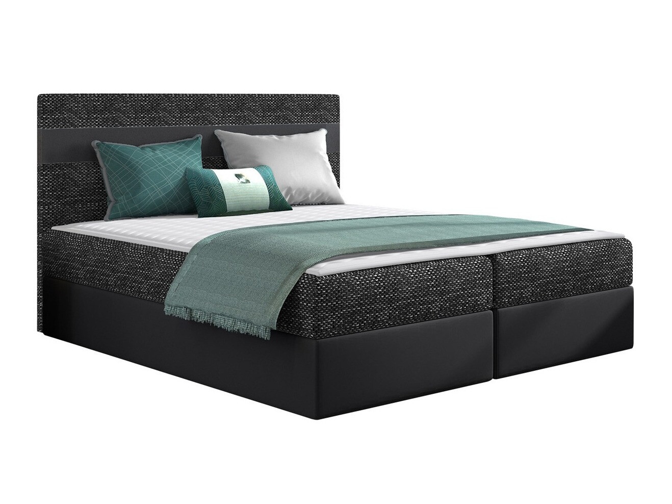 Cama continental Memphis 101 (Lawa 06 + Soft 011)
