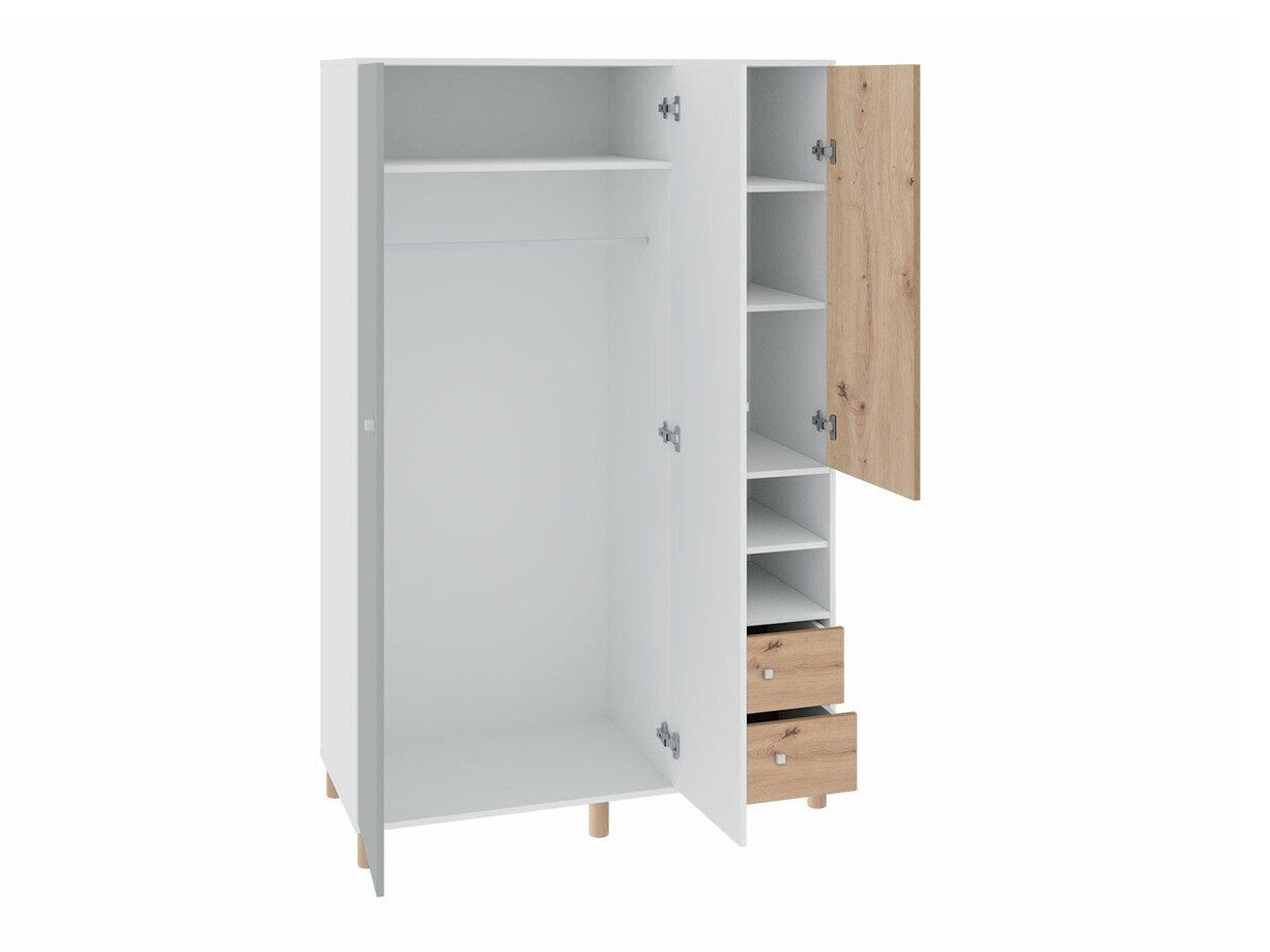 Conjunto de dormitorio infantil Omaha P115