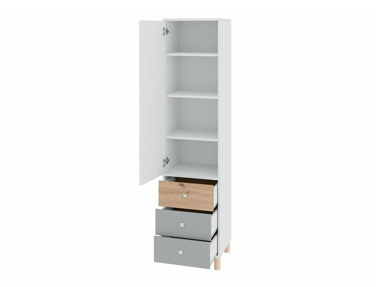 Conjunto de dormitorio infantil Omaha P117