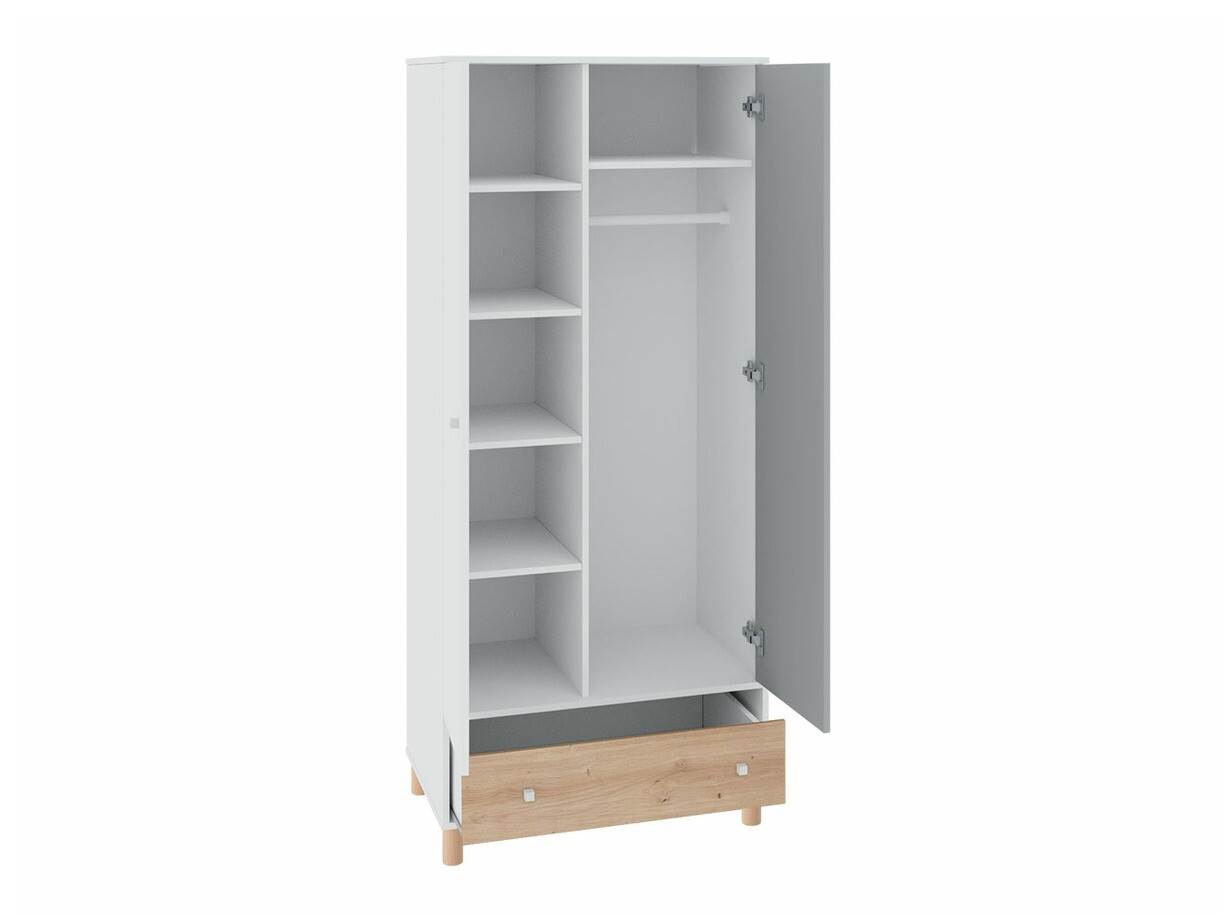 Conjunto de dormitorio infantil Omaha P117