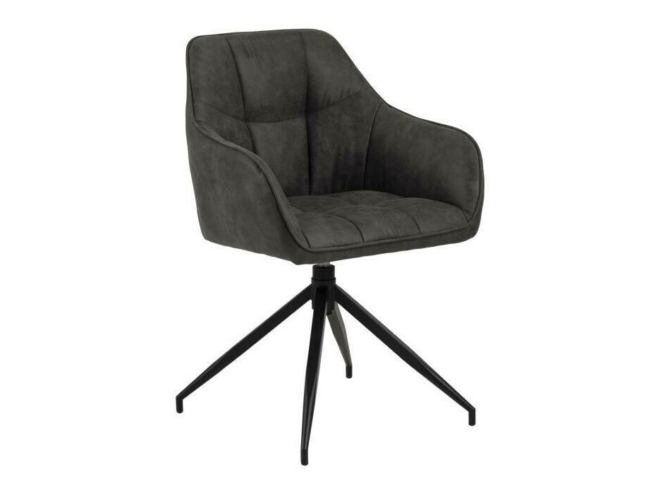 Silla Norsica 494 (Antracita + Negro)