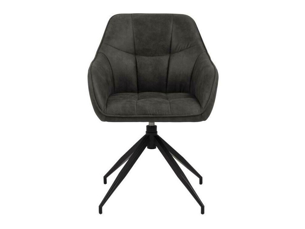 Silla Norsica 494 (Antracita + Negro)