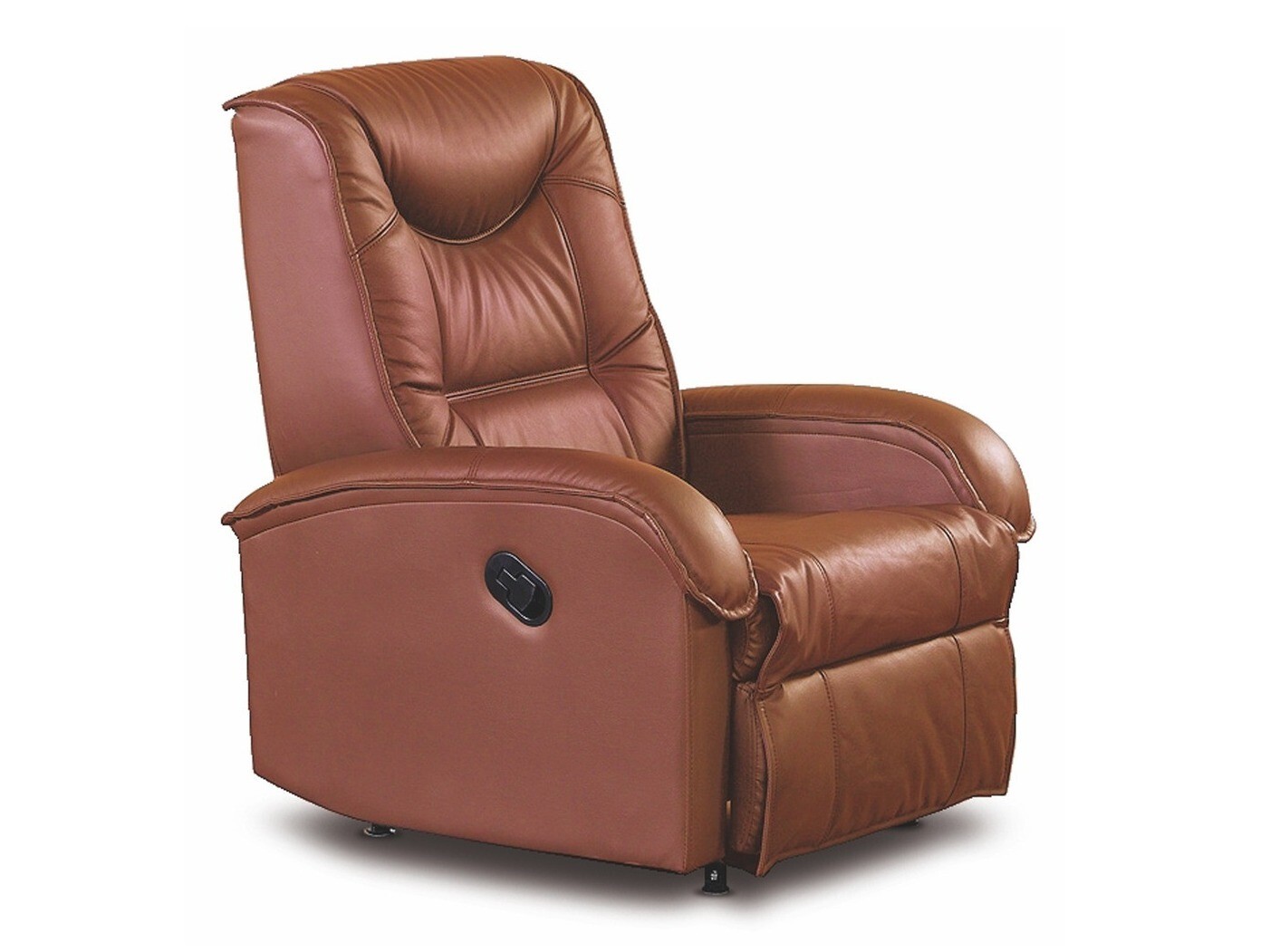 Sillón reclinable Houston 564 (Marrón)