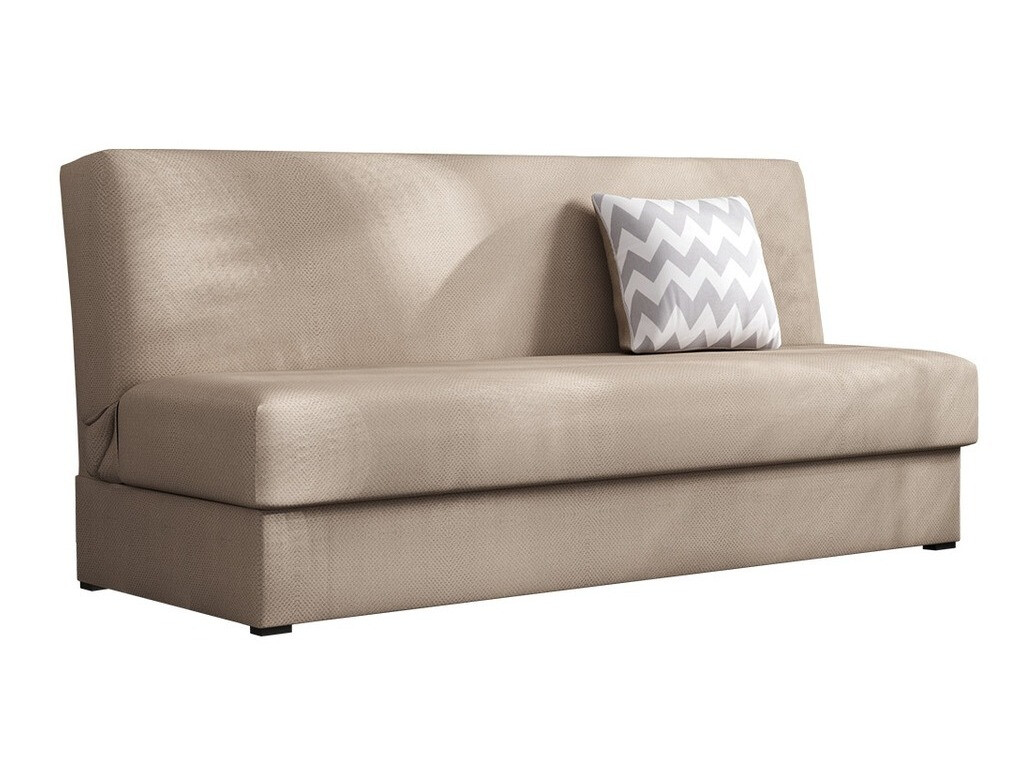 Sofá cama Columbus 119 (Enjoy 2 + Estampado gris)