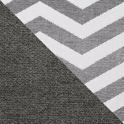 Sofá cama Columbus 119 (Enjoy 23 + Estampado gris)