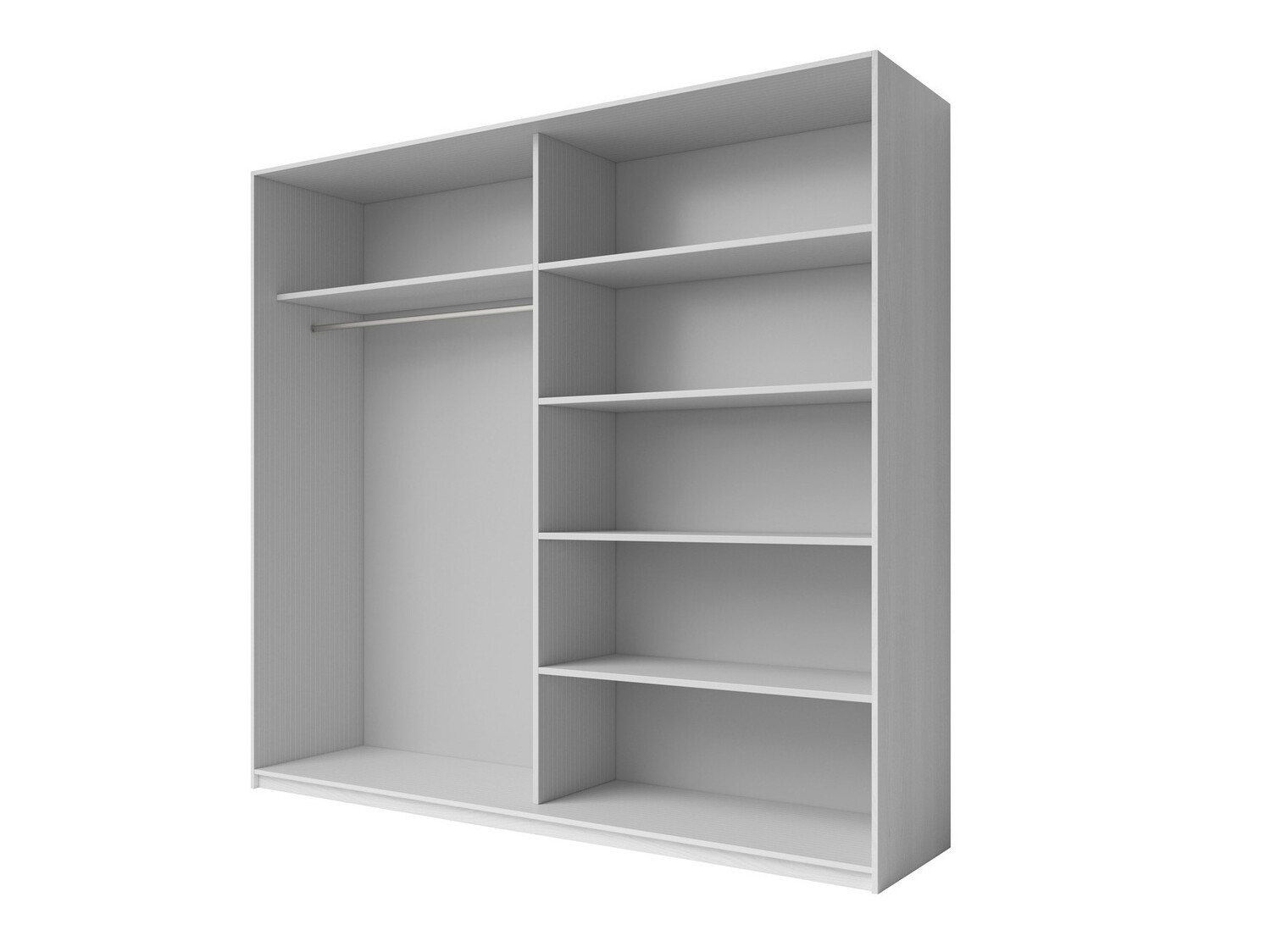 Conjunto de dormitorio Levruvu 114