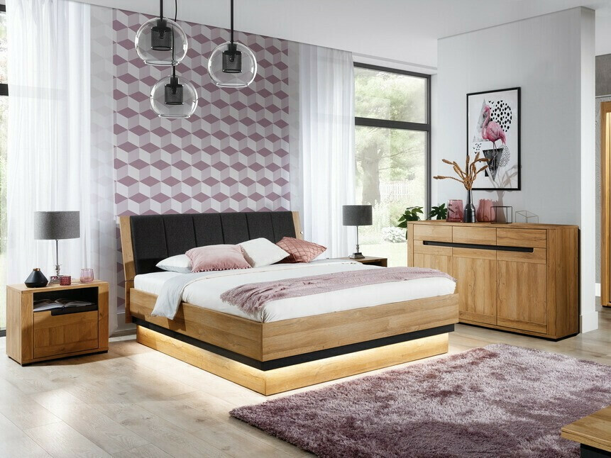 Cama Sonrevo 116