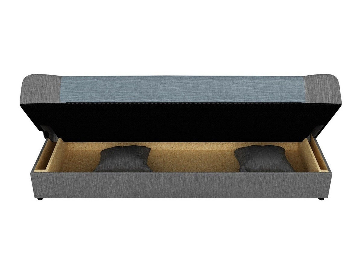 Sofá cama Comfivo 124 (Alova 04 + Alova 46)