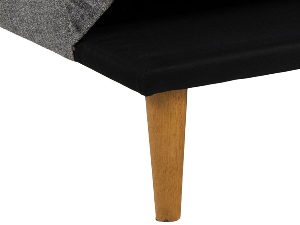 Sofá-cama Norsica 371 (Gris claro)