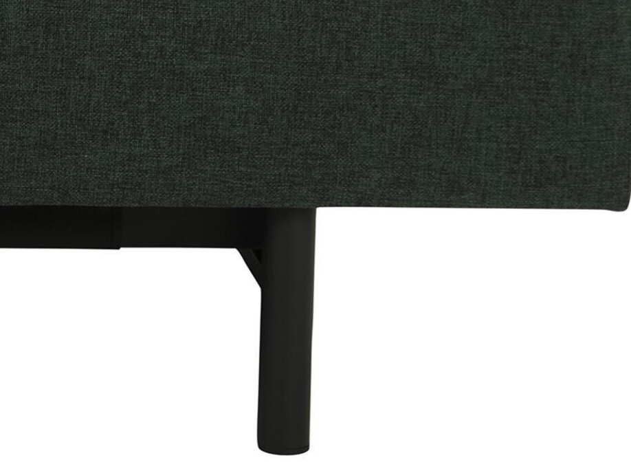 Sofá-cama Norsica 436 (Verde oscuro)