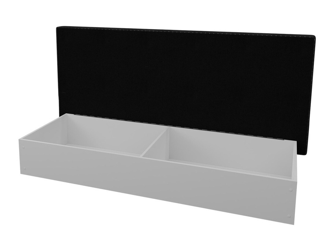 Cama Dover 100 (Blanco)