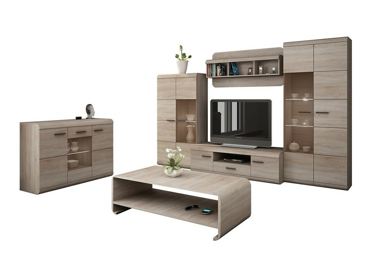 Conjunto de salón Evarleve 106