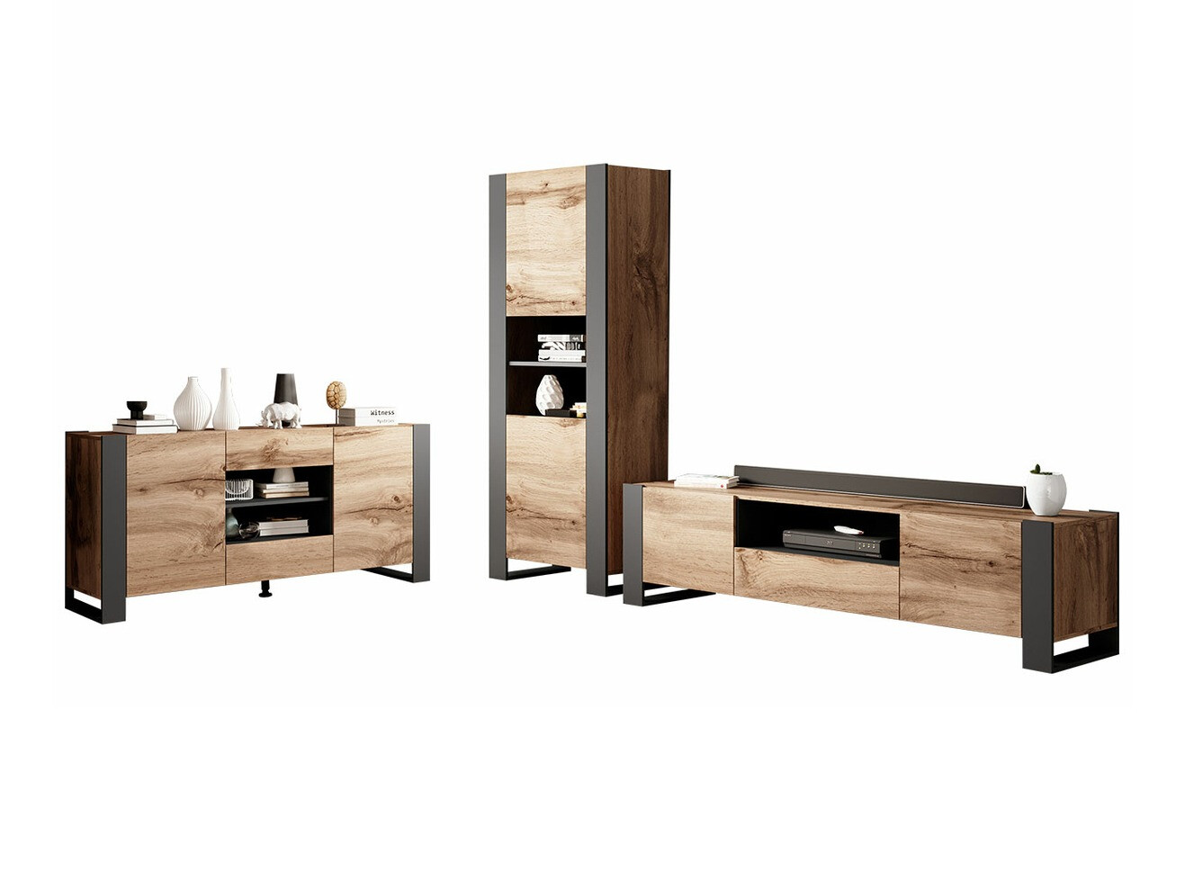 Conjunto de salón Nolvoi 104