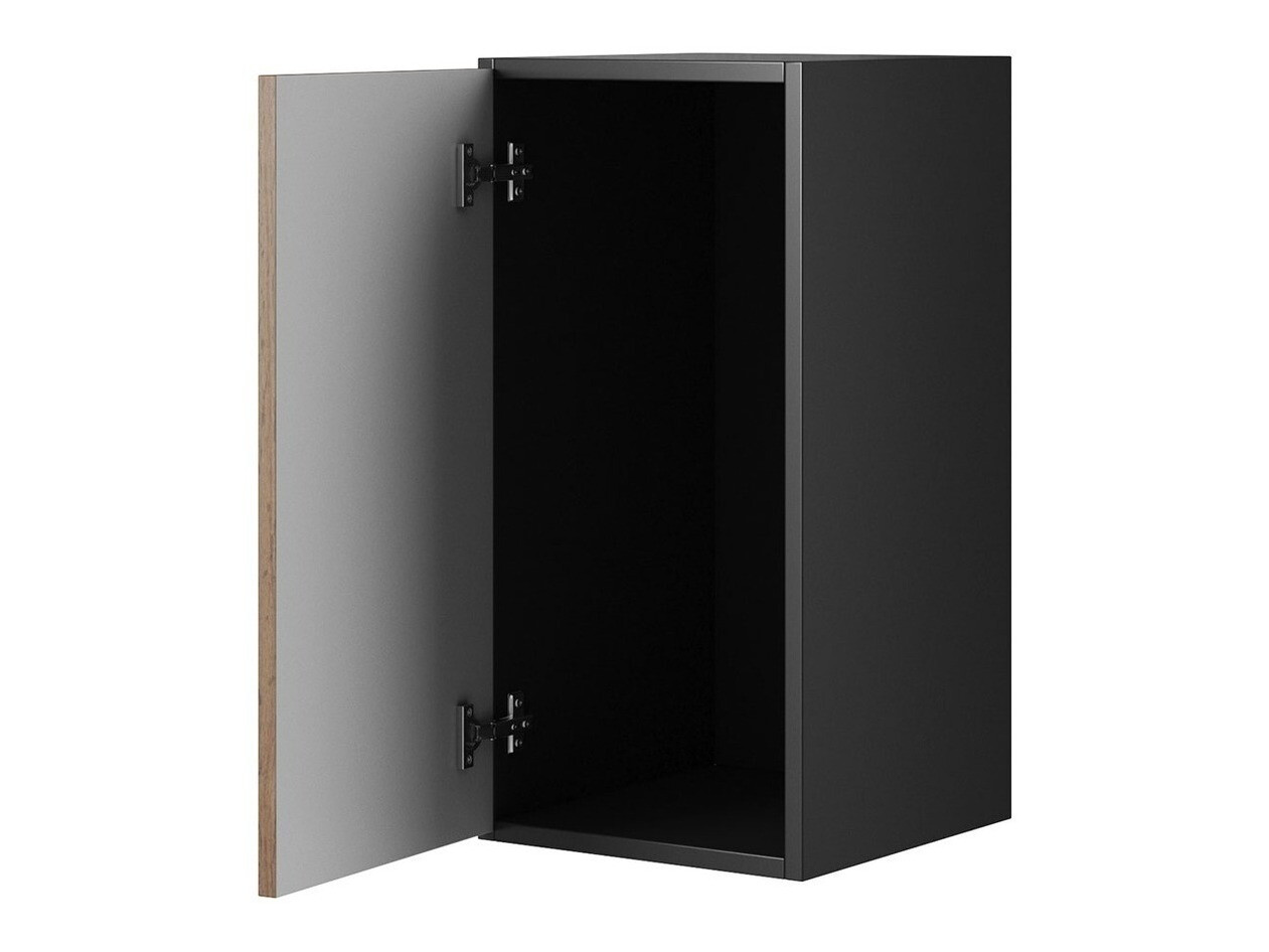 Mueble TV Corbele 102 (Antracita + Roble wotan)