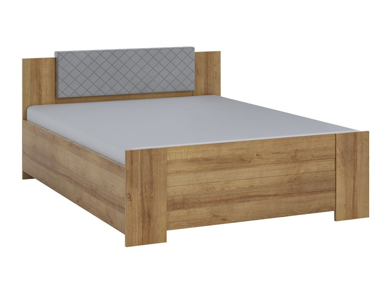 Cama Catromi 101 (Roble dorado + Soft Pik 029)
