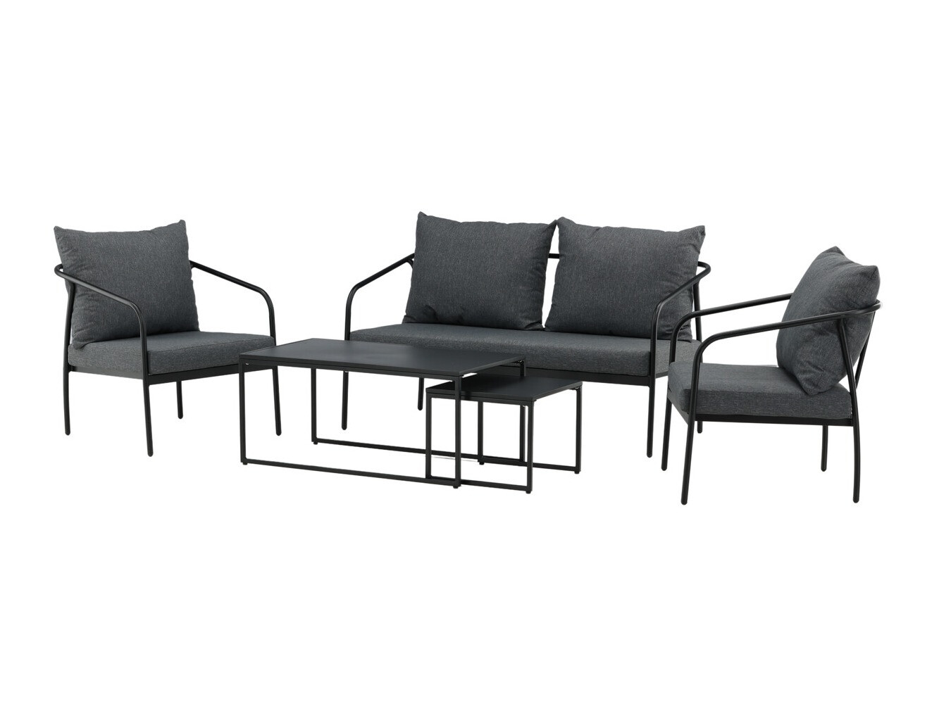 Conjunto de muebles de exterior Dallas 3113