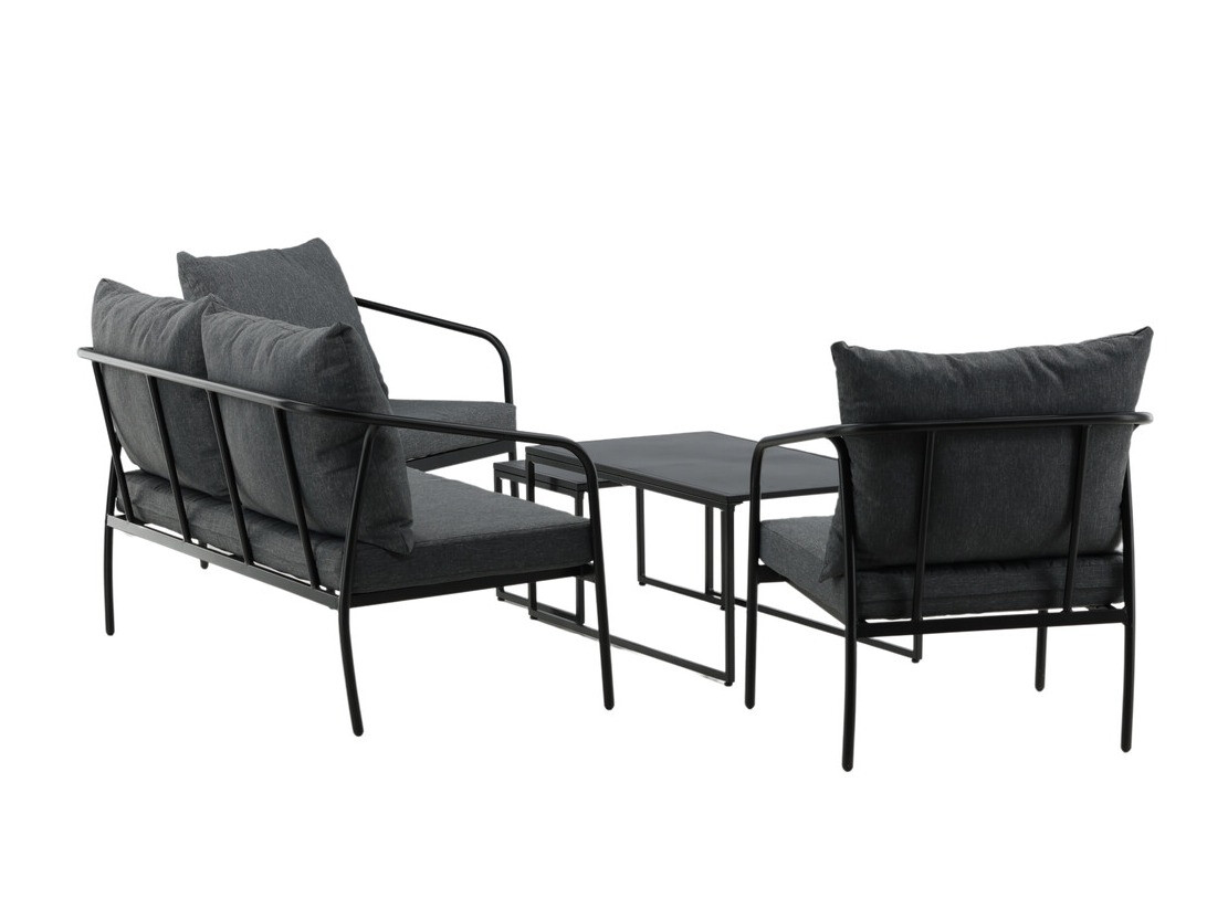 Conjunto de muebles de exterior Dallas 3113