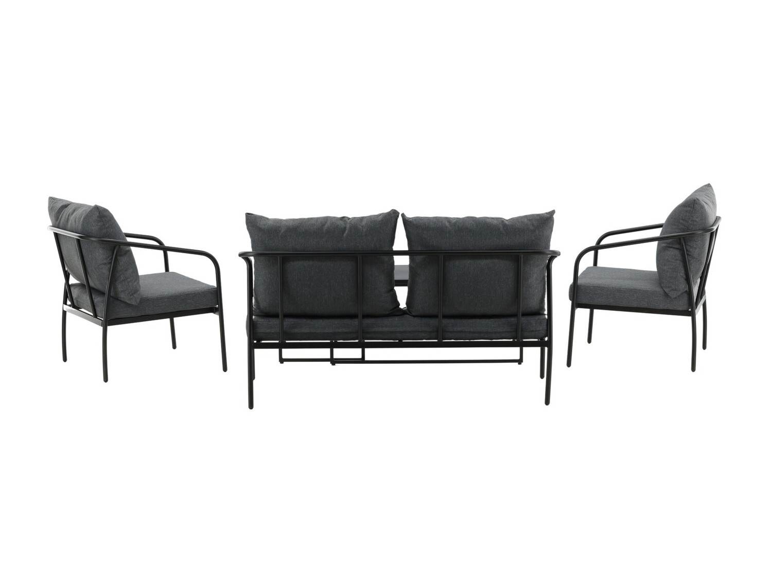 Conjunto de muebles de exterior Dallas 3113