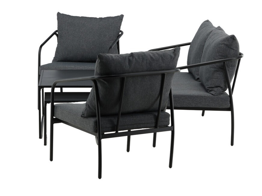 Conjunto de muebles de exterior Dallas 3113