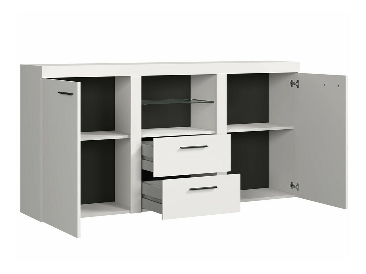 Conjunto de salón Tucson 106 (Roble de lefkada)