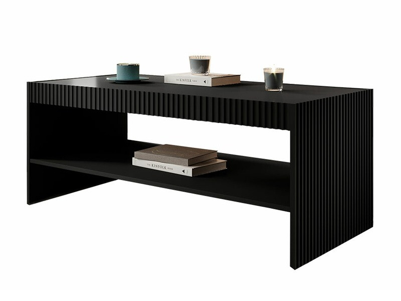 Mesa de centro Dicto (Negro)