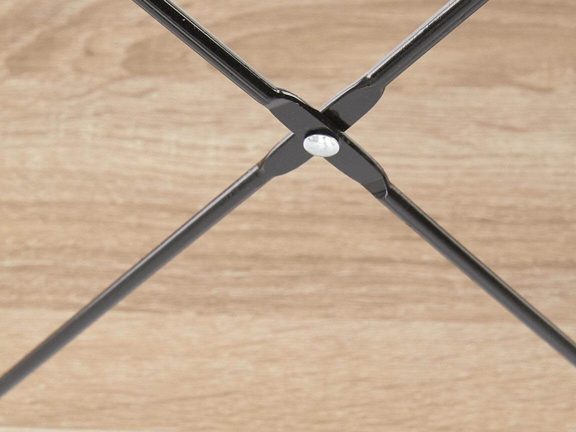 Mesa de oficina Houston 1888 (Roble Sonoma + Negro)