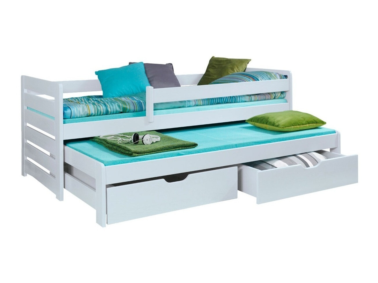 Cama Henderson 128 (Blanco)