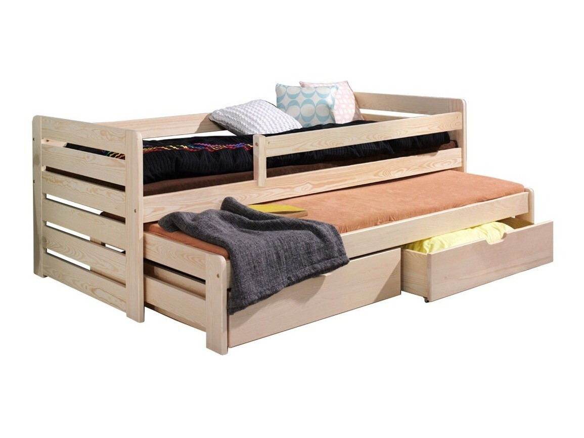 Cama Henderson 128 (Pino)