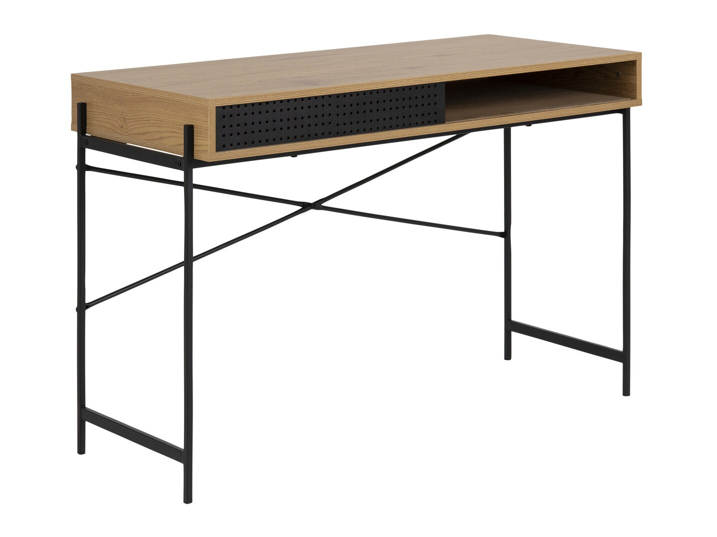 Mesa de oficina Norsica 369 (Roble salvaje)