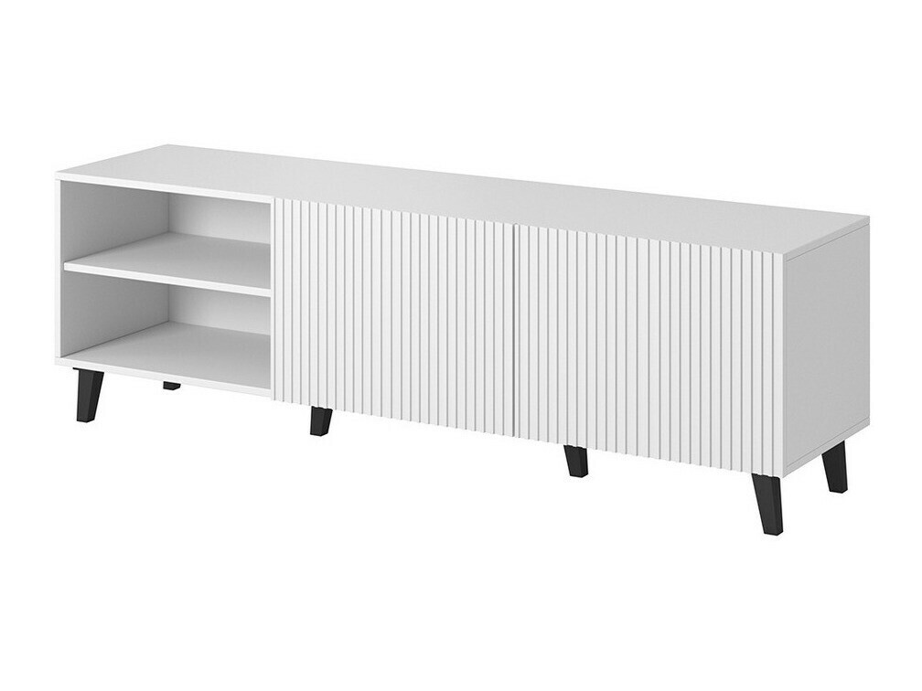 Mueble TV Dicto (Blanco + Negro)