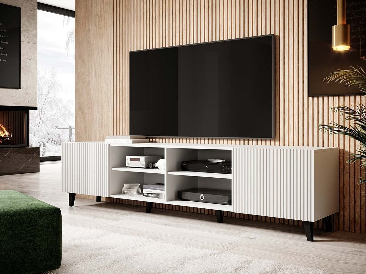 Mueble TV Dicto I (Blanco)