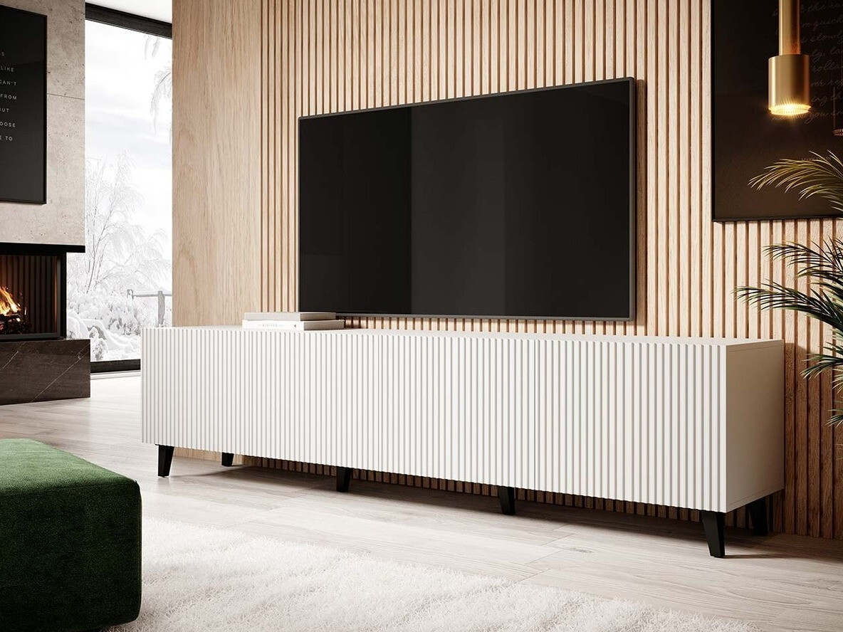Mueble TV Dicto I (Blanco)