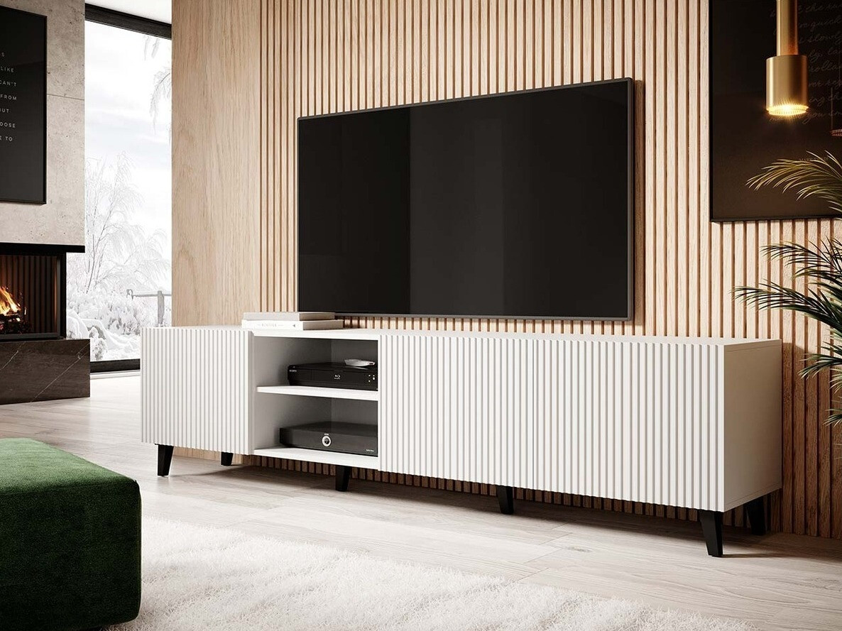 Mueble TV Dicto I (Blanco)