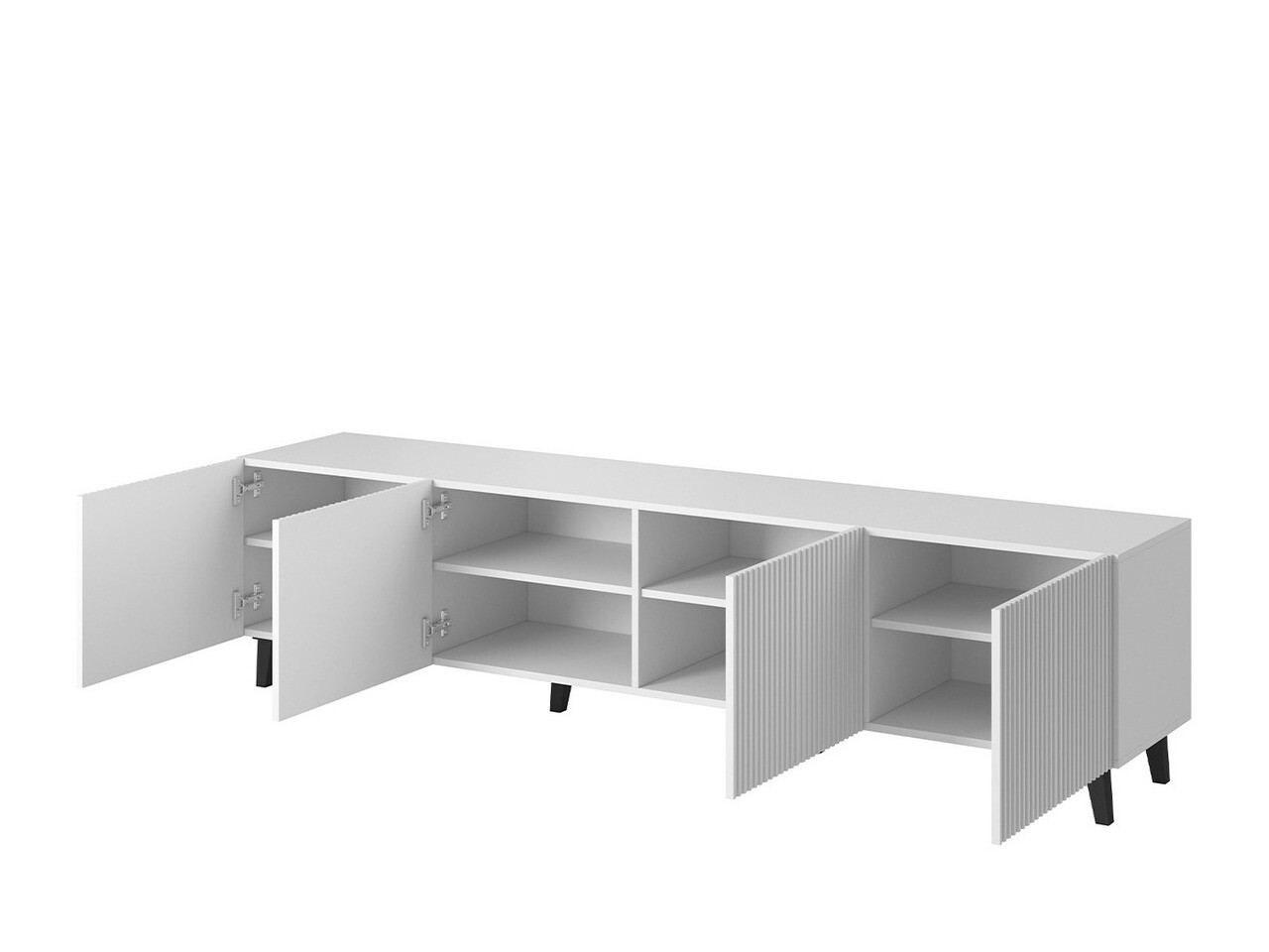 Mueble TV Dicto I (Blanco)
