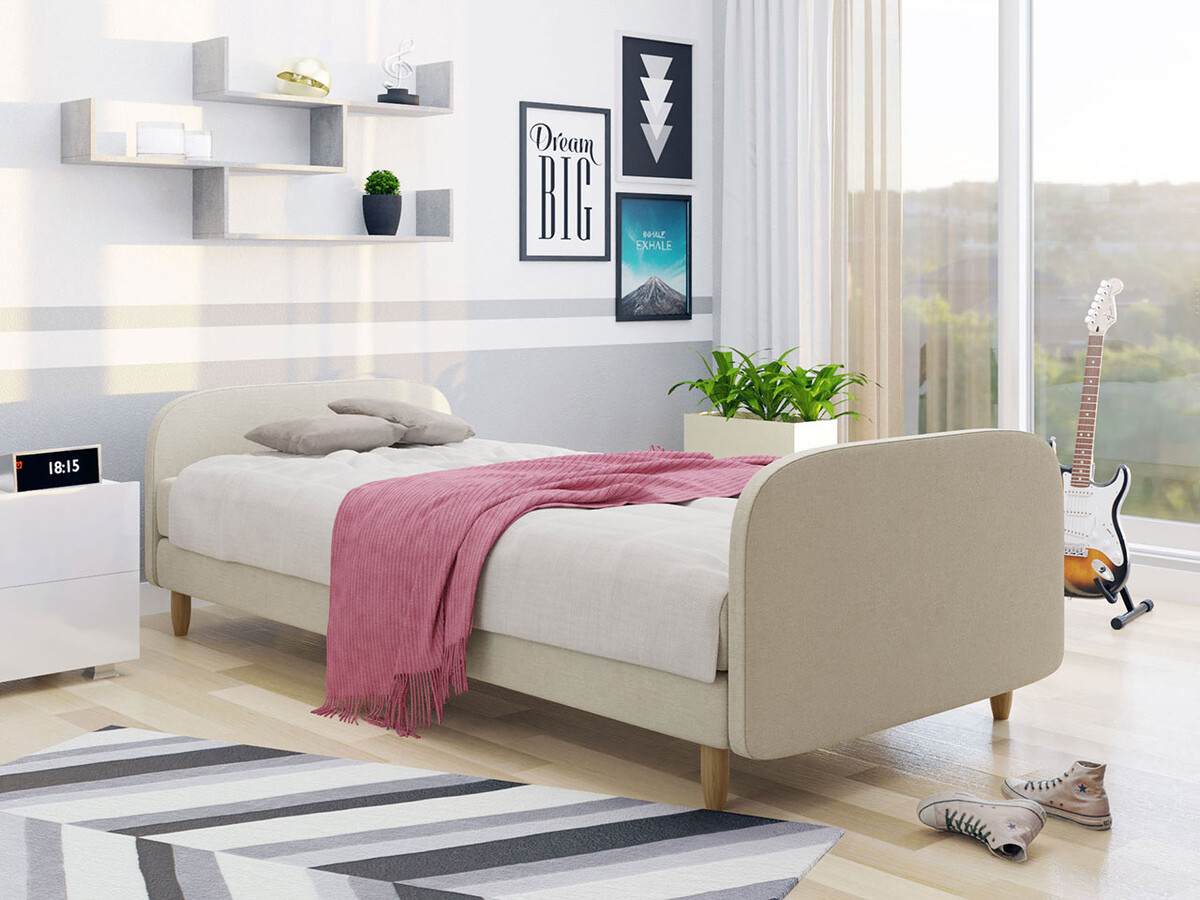 Cama Memphis 125 (Rico 01)