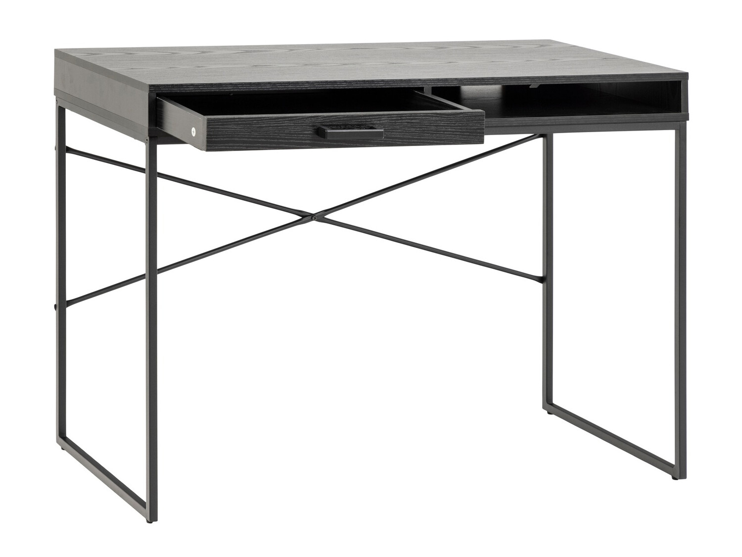 Escritorio Norsica Sevferi 190 (Negro)
