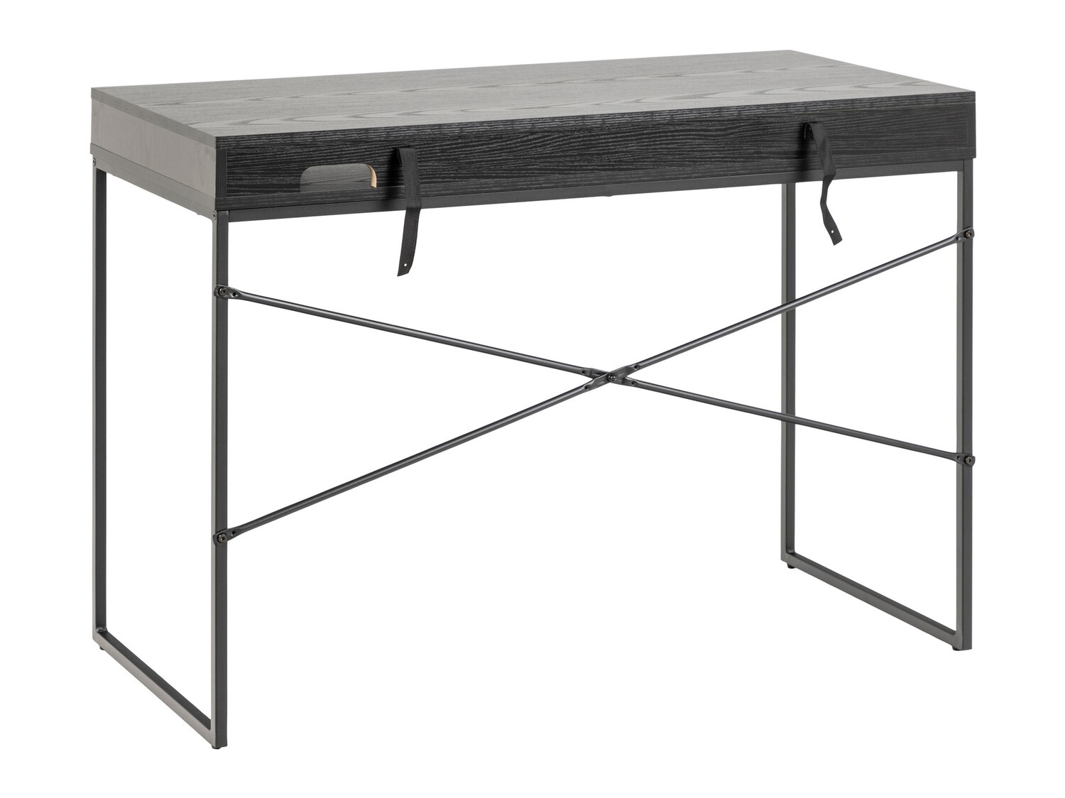 Mesa de oficina Norsica Sevferi 190 (Negro)