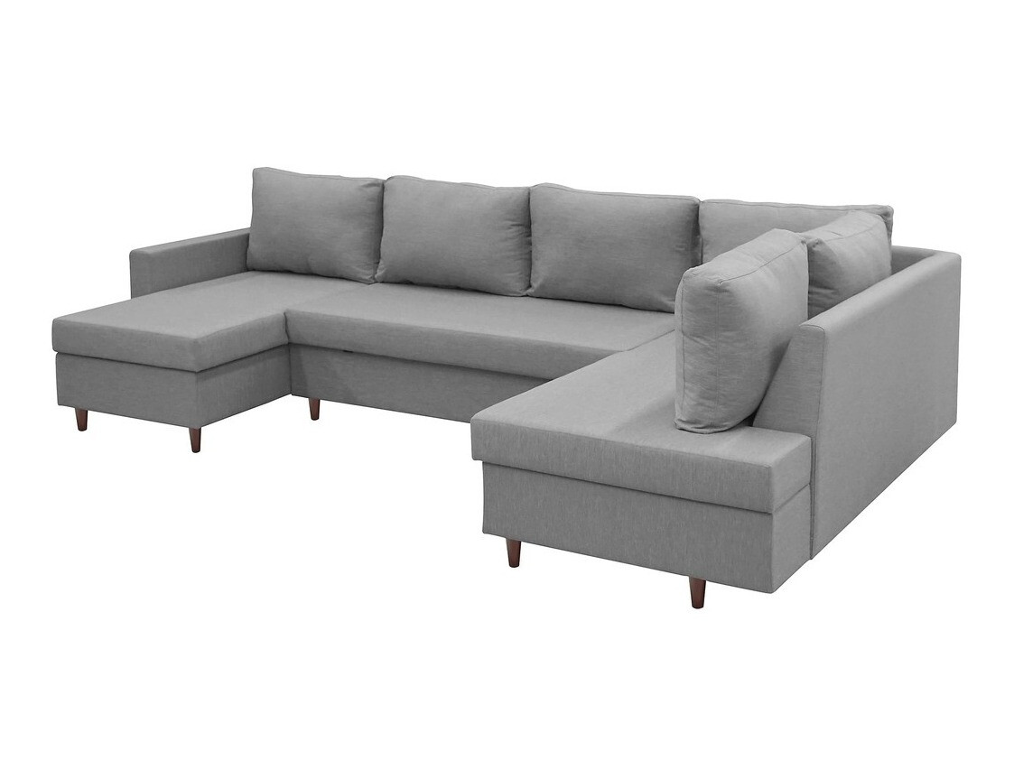 Sofá rinconero Sumter 103 (Gris claro)