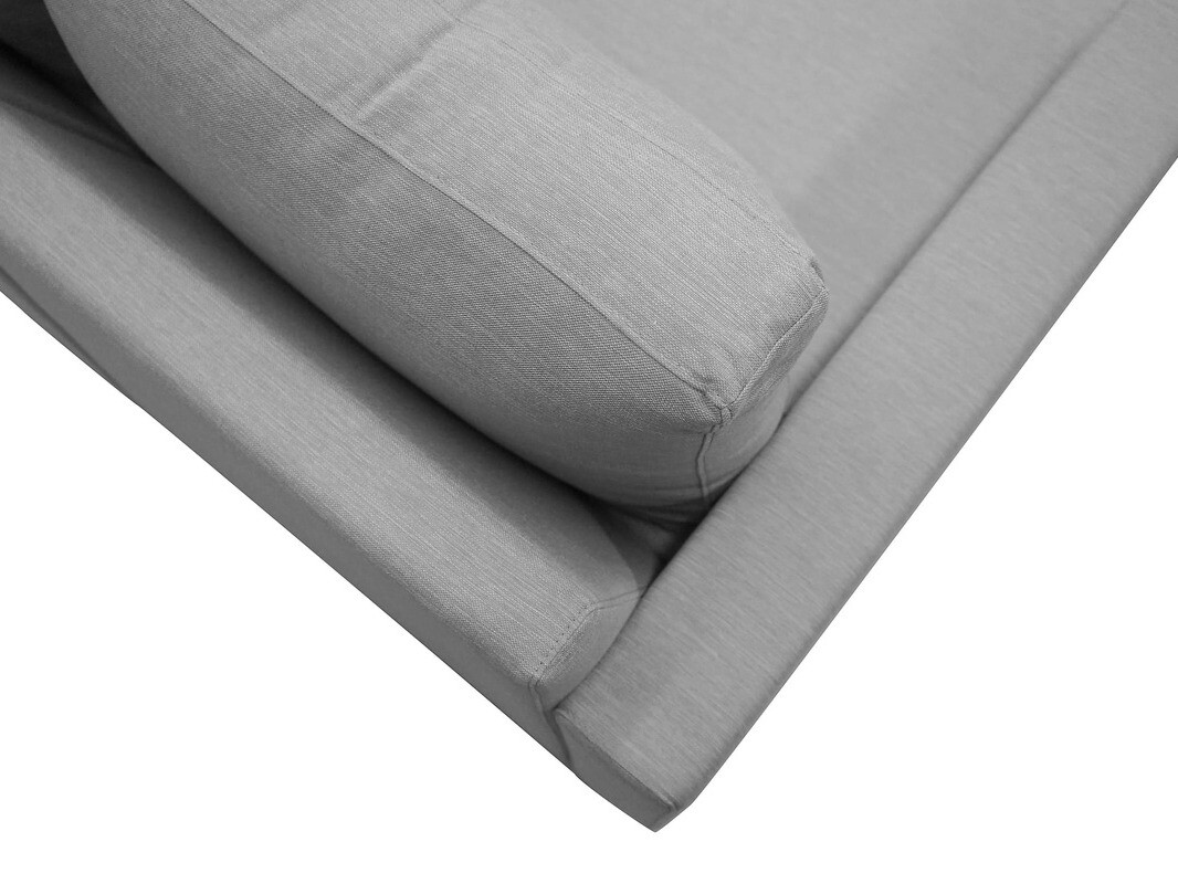 Sofá rinconero Sumter 103 (Gris claro)